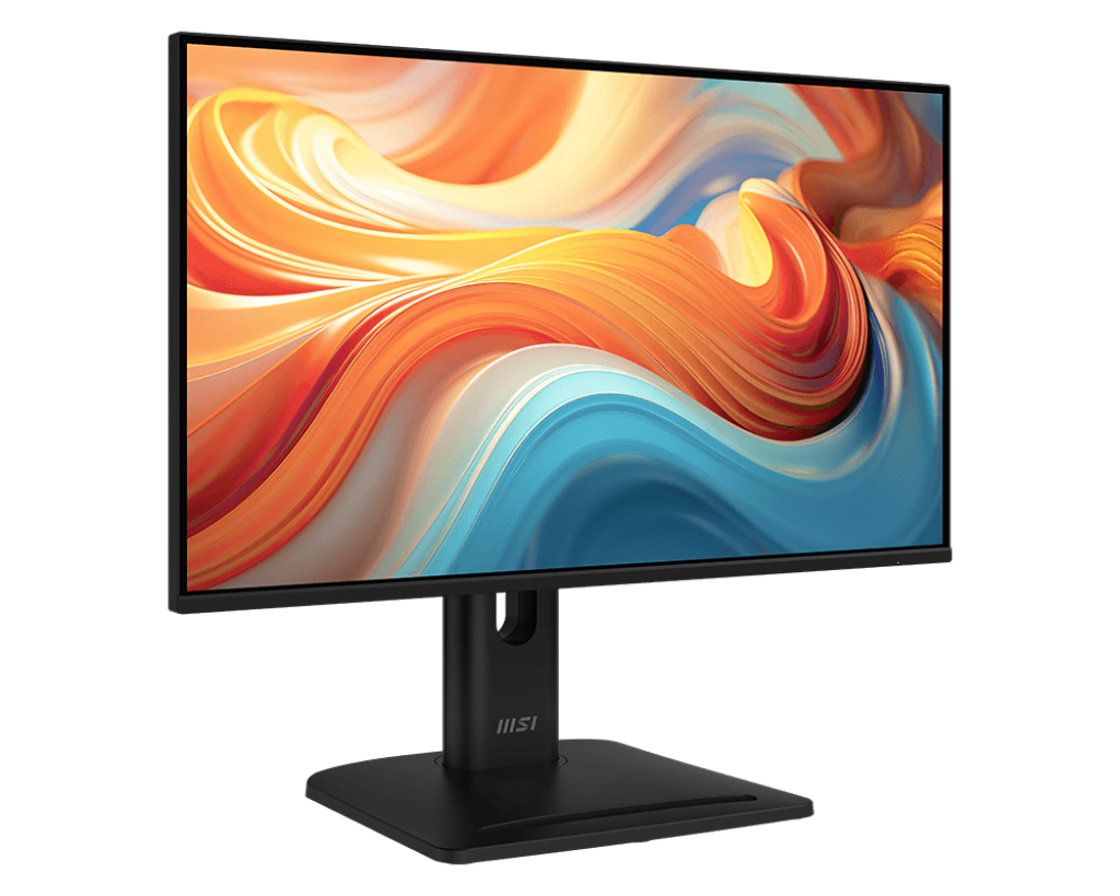 【1212限時優惠】PRO MP245PG E14  旋轉護眼顯示器 (24吋IPS/ 144Hz/ 1ms/ 人體工學支架/ 內建喇叭)