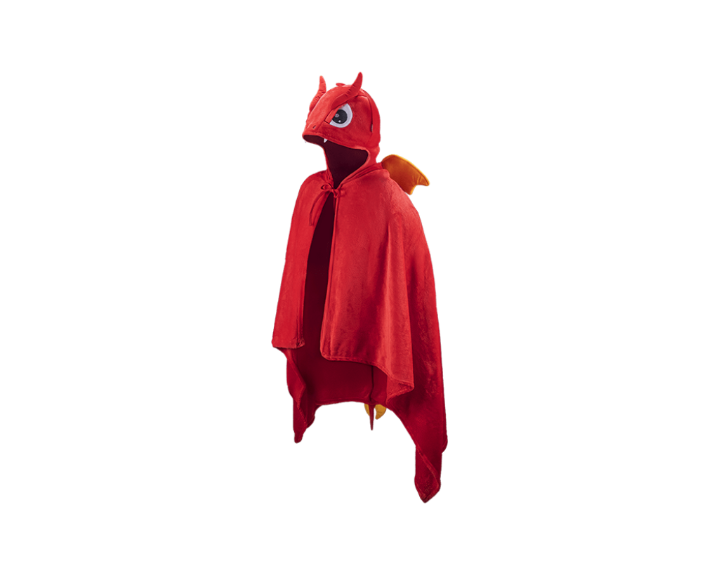 【新品上市】Lucky Mascot Cloak 造型披風