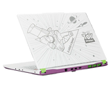【首發預購】MSI Cyborg 15 Toy Story Edition C13WE-423TW 玩具總動員特仕版 聯名筆電 ( 巴斯光年上蓋設計 / 預計8月出貨 )