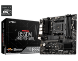 【EZDIY限定】MSI B550M PRO-VDH WIFI 微星主機板