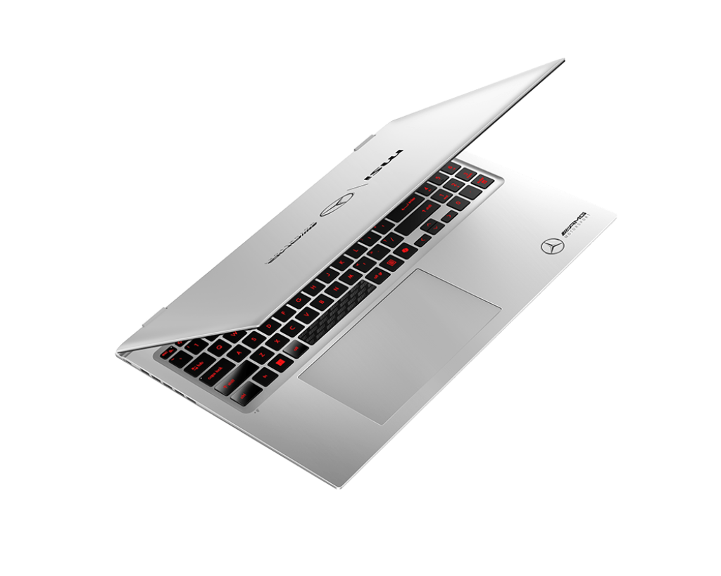 【2025熱銷推薦】Prestige 16 AI+ MercedesAMG B2VMG-084TW 美型AI筆電 (AMG聯名款)