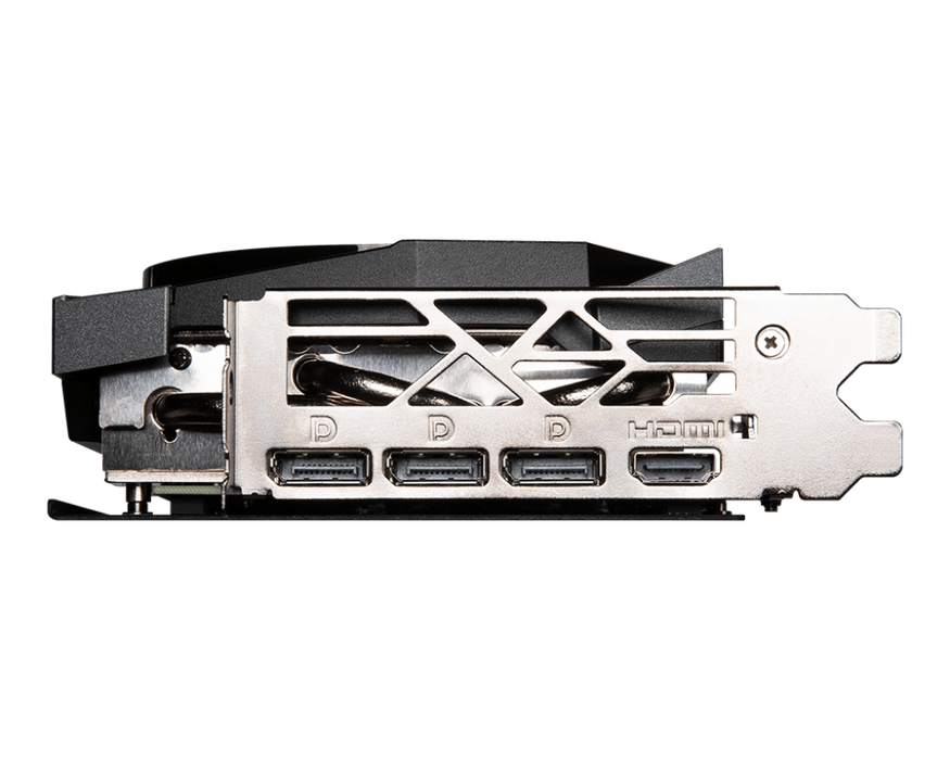 【獨家好禮送64G】GeForce RTX 4070 GAMING TRIO 12G 微星顯卡