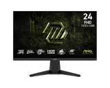 【降價】MAG 245F X24 電競顯示器 (23.8吋Rapid IPS/ 240Hz/ 0.5ms/ AI Vision/ 減藍光)