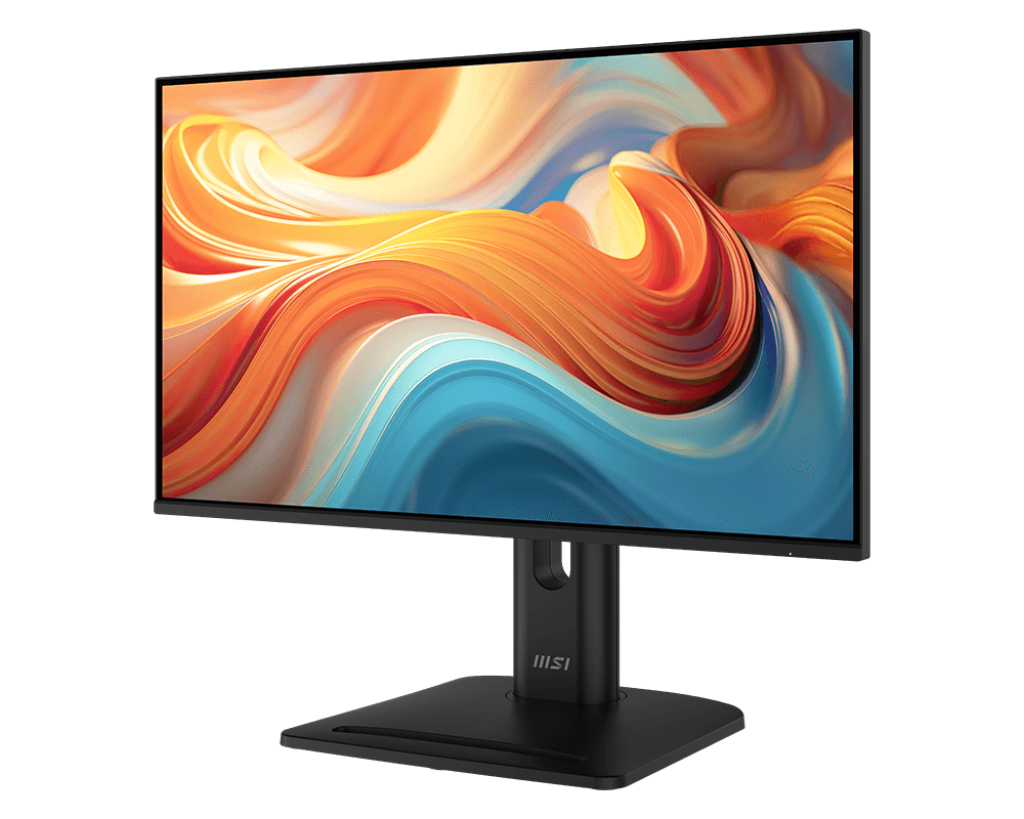 【1212限時優惠】PRO MP245PG E14  旋轉護眼顯示器 (24吋IPS/ 144Hz/ 1ms/ 人體工學支架/ 內建喇叭)
