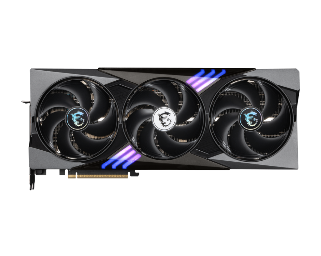 GeForce RTX 5090 32G GAMING TRIO OC 微星顯卡