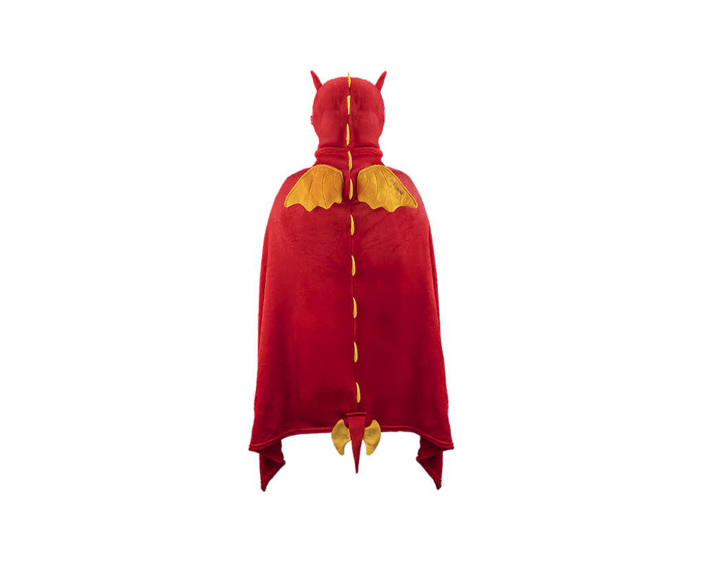 【新品上市】Lucky Mascot Cloak 造型披風
