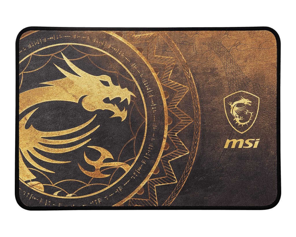 2026熱銷推薦】AGILITY GD21 DRAGON TIAMAT 龍魂電競滑鼠墊(小) – MSI