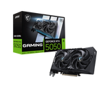【會員限定優惠】MSI GeForce RTX 5050 8G GAMING OC 微星電競顯示卡 ( TWIN FROZR 10散熱 / 強化背板 )