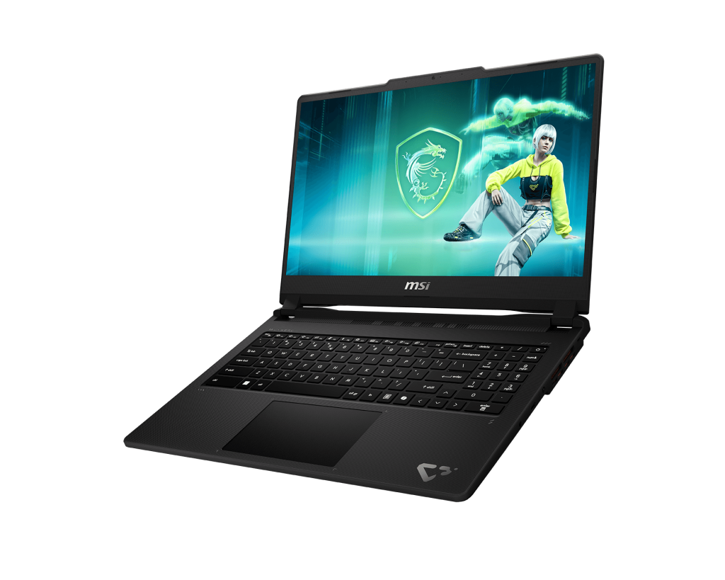 【2026熱銷推薦】MSI Cyborg 15 Max C13 微星輕薄電競筆電