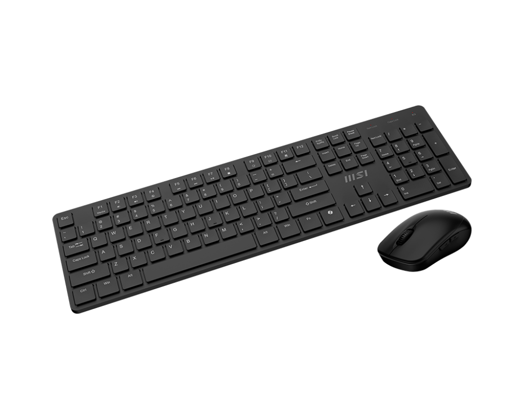 【會員限定優惠】FORGE K200 W COMBO TC 無線鍵鼠組