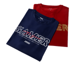 【新品上市】MSI Gamer Series Cooling T-shirt 微星玩家系列涼感T恤 (海軍藍)