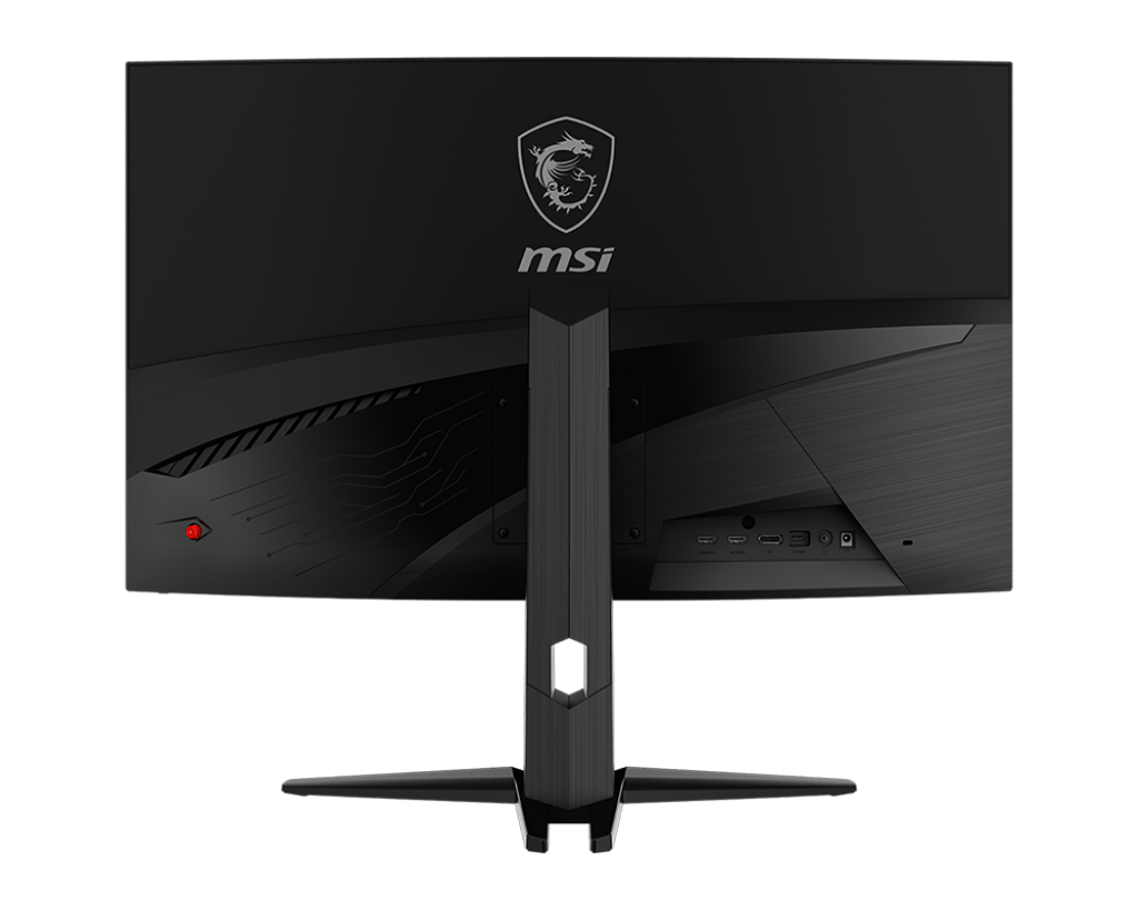 【2026熱銷推薦】MSI MAG 321CUPDF 微星4K電競顯示器 ( VA / 1500R曲面屏 / HDMI2.1 / HDR400 )
