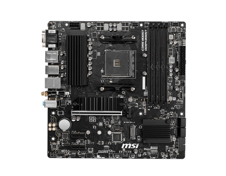 【EZDIY限定】MSI B550M PRO-VDH WIFI 微星主機板