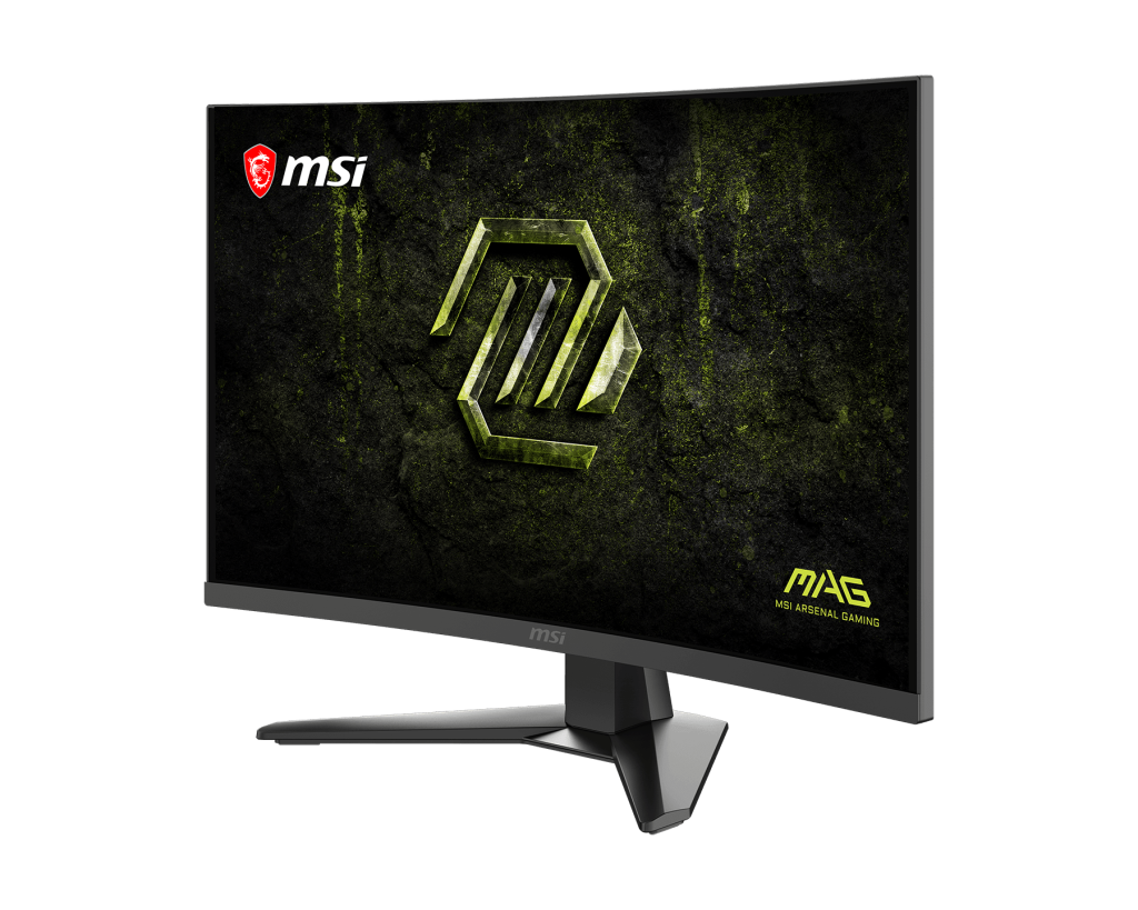 【會員限定優惠】MSI MAG 275CQDF X24 微星高更新率雙模電競顯示器 ( Rapid VA / 1500R曲面屏 / 400Hz / 0.5ms )