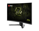 【會員限定優惠】MSI MAG 275CQDF X24 微星高更新率雙模電競顯示器 ( Rapid VA / 1500R曲面屏 / 400Hz / 0.5ms )