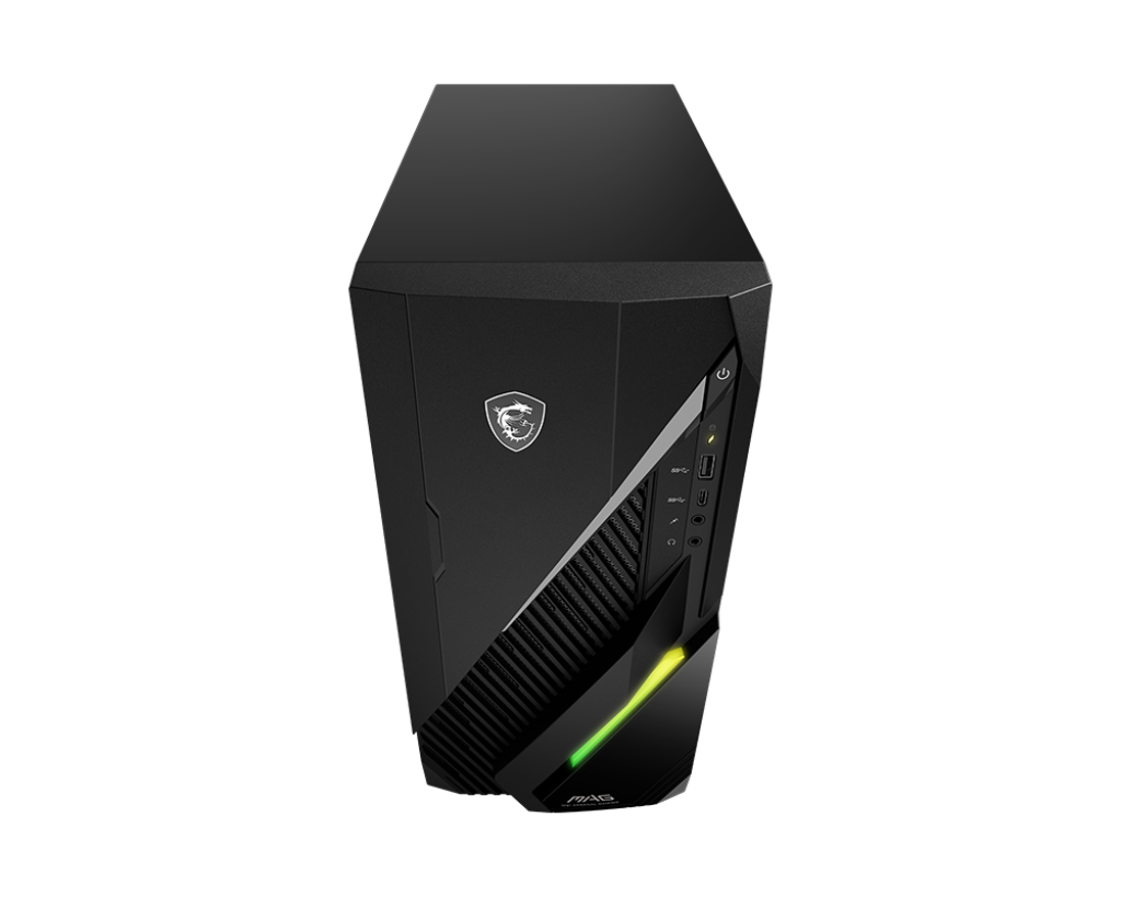 MSI MAG Infinite E1 14NVL7-293TW 微星電競桌機