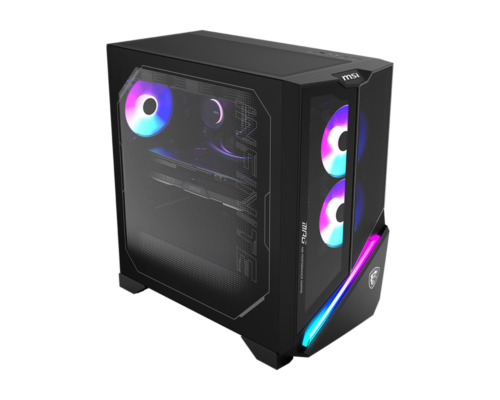 MPG Infinite X3 AI 2NVV9-061TW 電競桌機