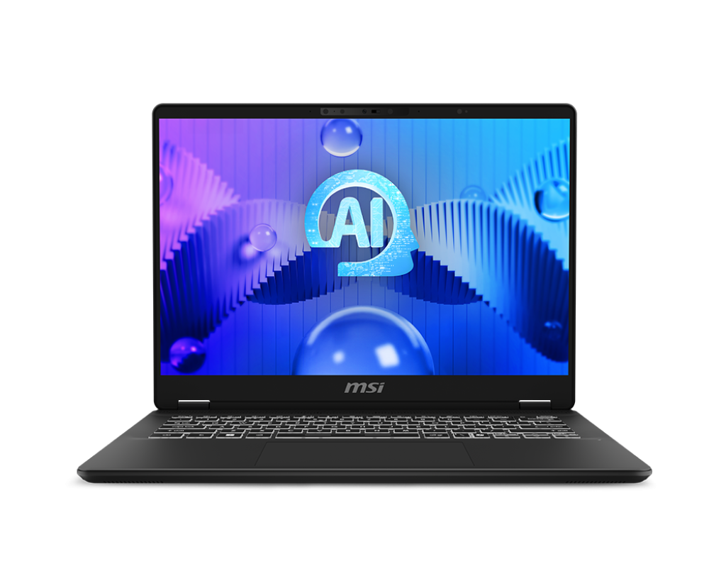 【新品上市】Prestige 14 AI Studio C1UDXG-010TW 美型AI影音筆電