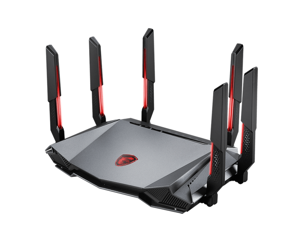 【新品上市】RadiX AXE6600 WiFi 6E Tri-Band Gaming Router 三頻電競路由器