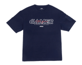 【新品上市】MSI Gamer Series Cooling T-shirt 微星玩家系列涼感T恤 (海軍藍)