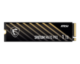 【MSI PRO】SPATIUM M470 PRO PCIe 4.0 NVMe M.2 1TB SSD固態硬碟