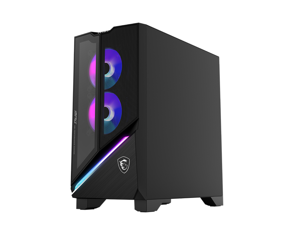 MSI MPG Infinite X3 AI 2NVR7-1097TW 微星旗艦電競桌機 (RTX 5070 Ti)