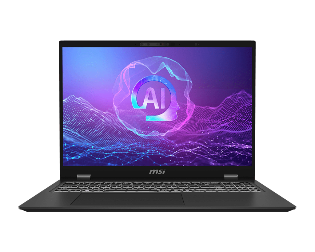 【2025熱銷推薦】Prestige 16 AI Evo B2HMG-091TW 長效美型AI筆電