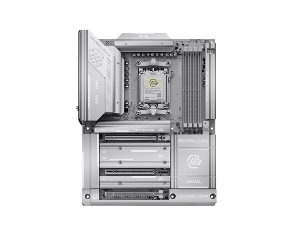 【新品上市】MAG X870E TOMAHAWK MAX WIFI PZ 微星主機板