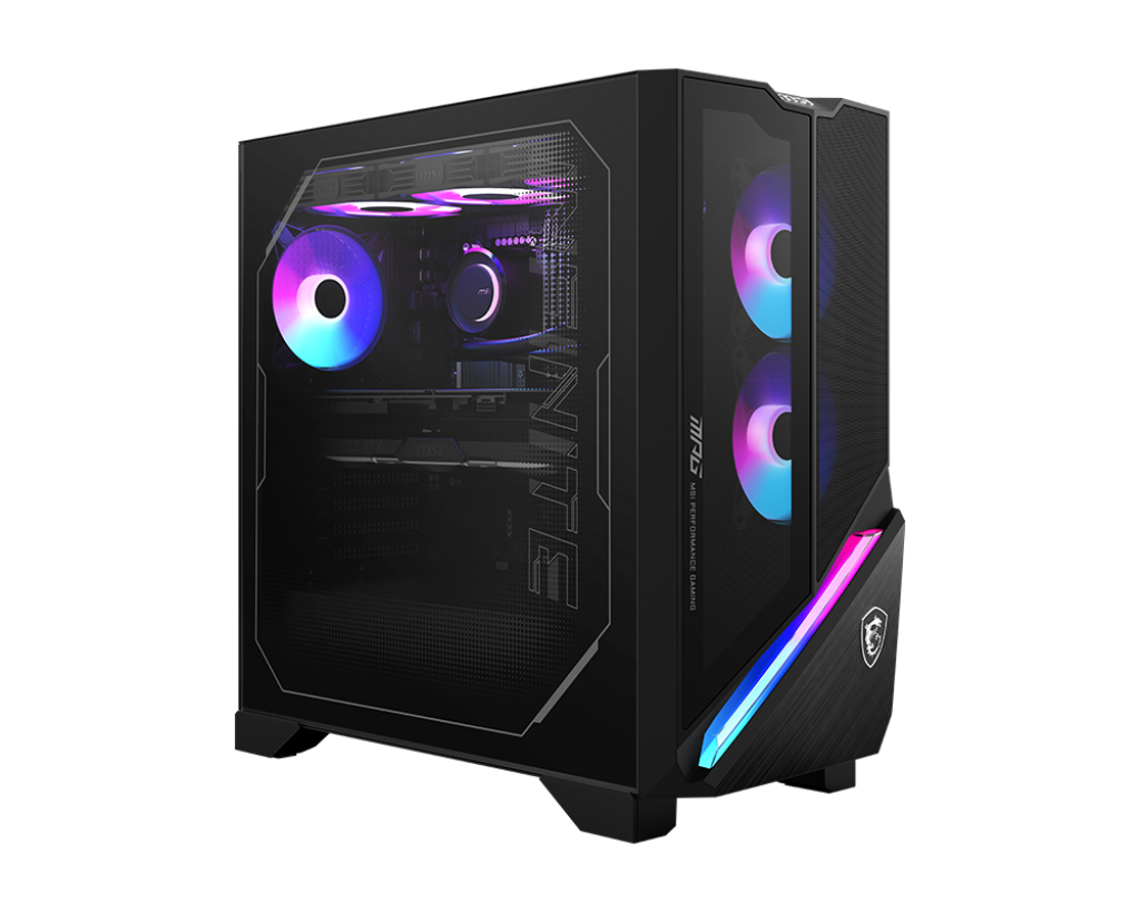 MPG Infinite X3 AI 2NVV9-061TW 電競桌機