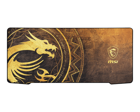 MSI AGILITY GD70 DRAGON TIAMAT 微星龍魂電競滑鼠墊(中)