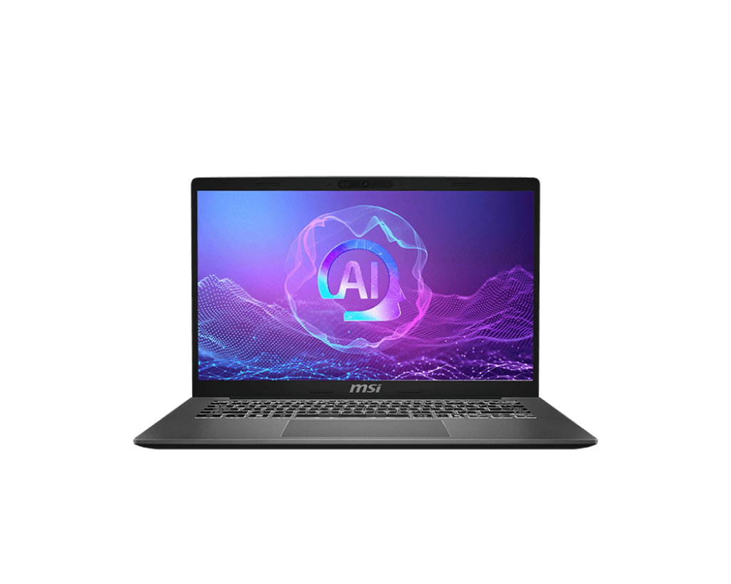 MSI Modern A14 AI+ F3HMG-026TW 微星輕薄商務筆電