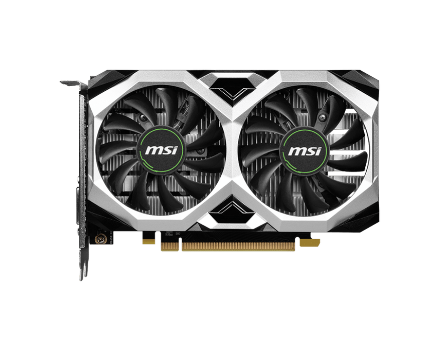 GeForce GTX 1650 D6 VENTUS XS OCV3 微星顯卡