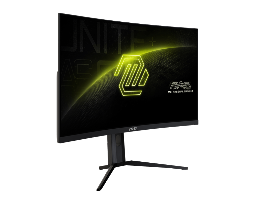 【2026熱銷推薦】MSI MAG 321CUPDF 微星4K電競顯示器 ( VA / 1500R曲面屏 / HDMI2.1 / HDR400 )