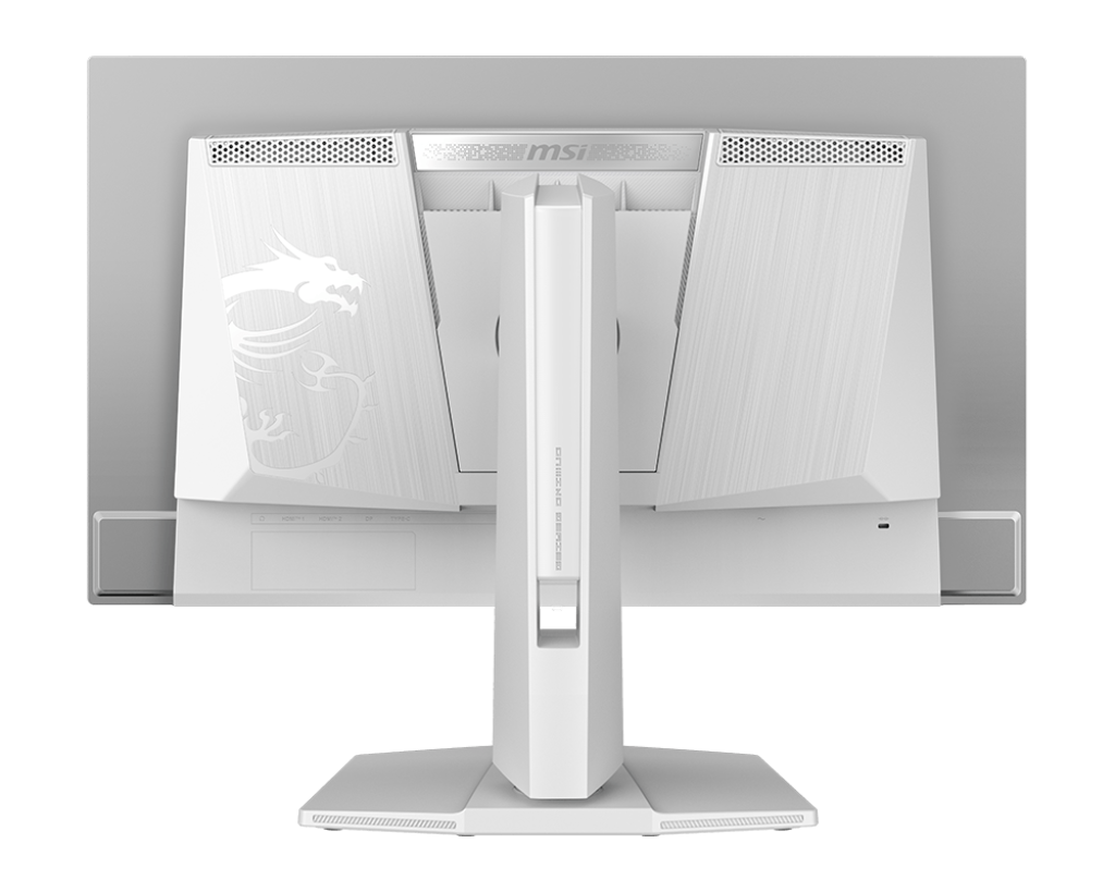 【2025熱銷推薦】MAG 272QPW QD-OLED X28 電競顯示器 (26.5吋OLED/ 量子點/ 280Hz/ 0.03ms/ PS5, XBOX無縫相容/ 白)