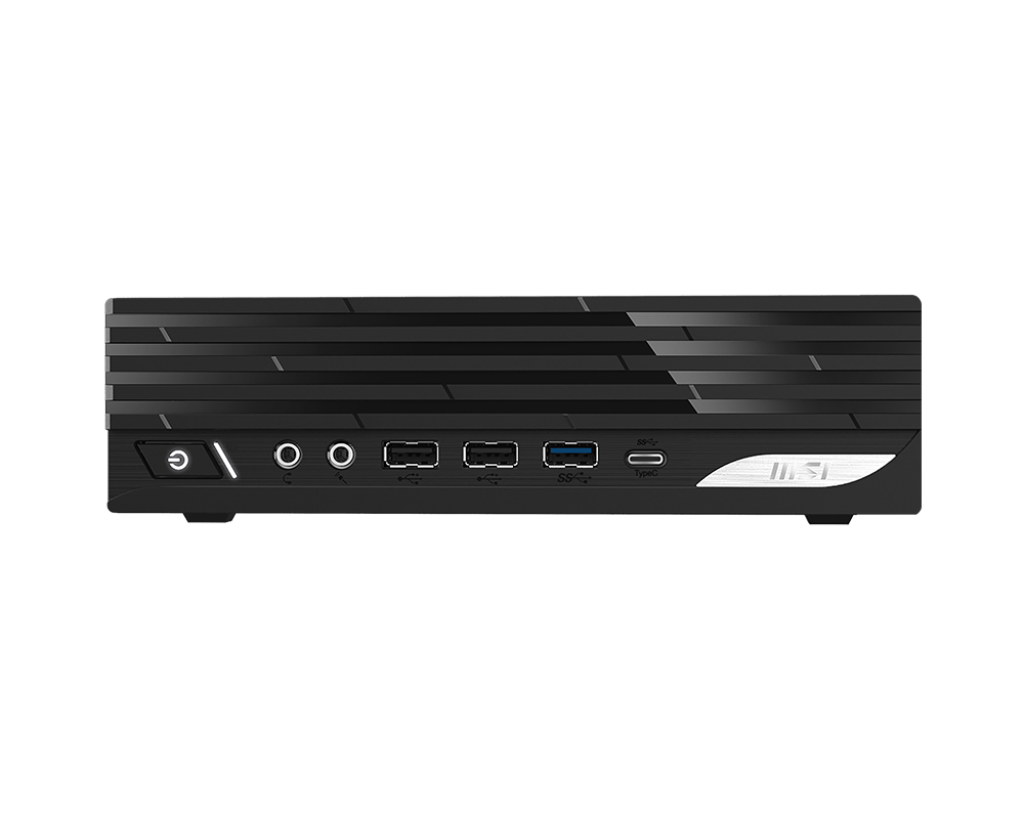 【2026熱銷推薦】MSI PRO DP21 14M-1231TW 微星桌上型電腦