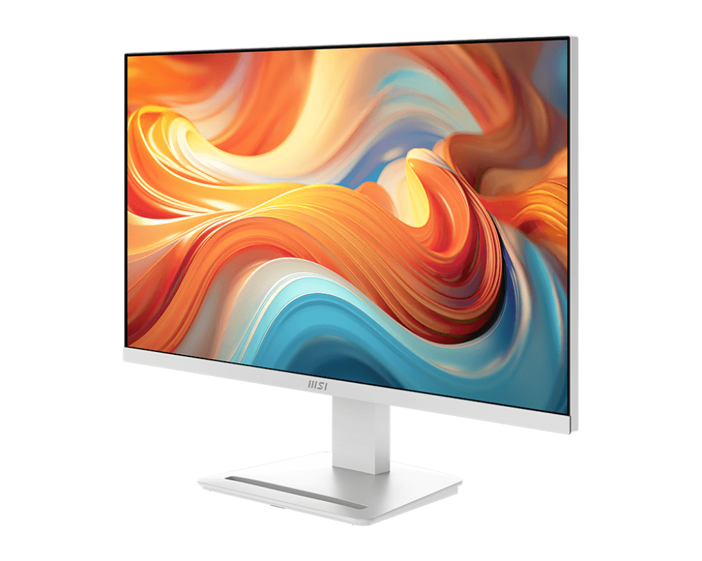 【新品】MSI PRO MP273QW E14 微星27吋專業護眼顯示器 ( IPS / 2.5K / 2W喇叭x2 / 白 )