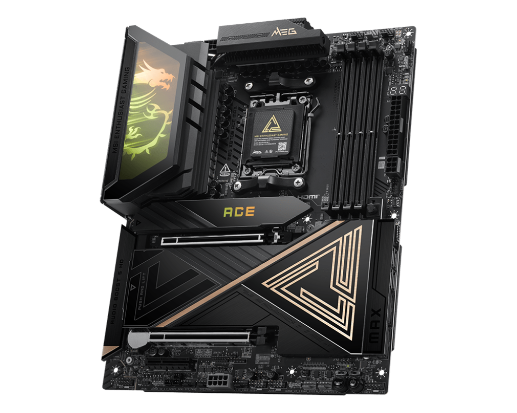MEG X870E ACE MAX MOTHERBOARD
