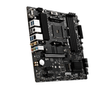 【EZDIY限定】MSI B550M PRO-VDH WIFI 微星主機板