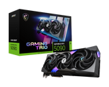 GeForce RTX 5090 32G GAMING TRIO OC 微星顯卡