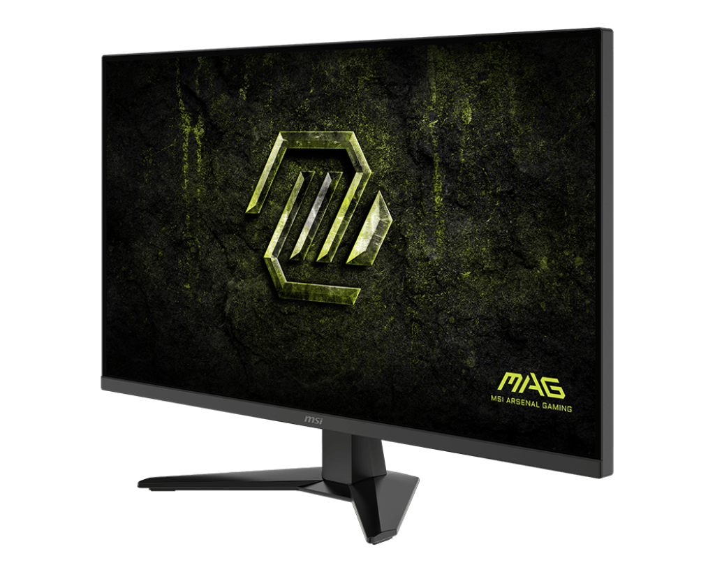 【會員限定優惠】MAG 325QF E18V 電競顯示器 (32吋Rapid VA/ 2K/ 144Hz/ 1ms/ AI Vision)
