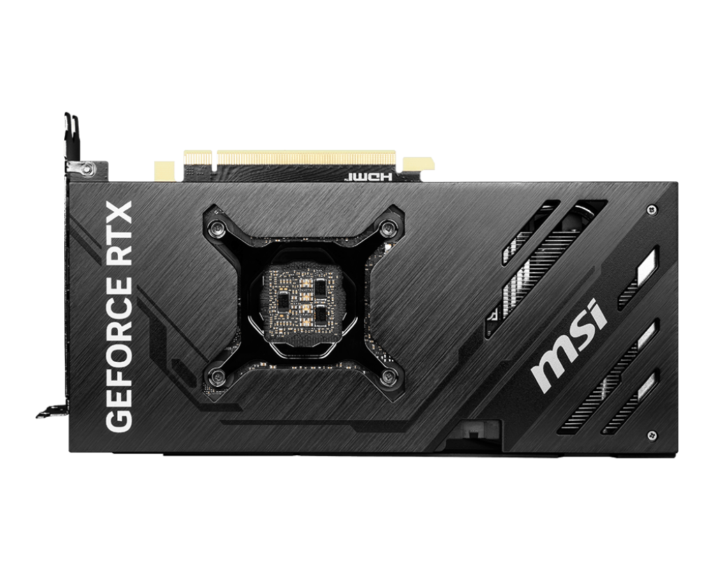 【降價】GeForce RTX 4070 VENTUS 2X 12G OC 顯卡