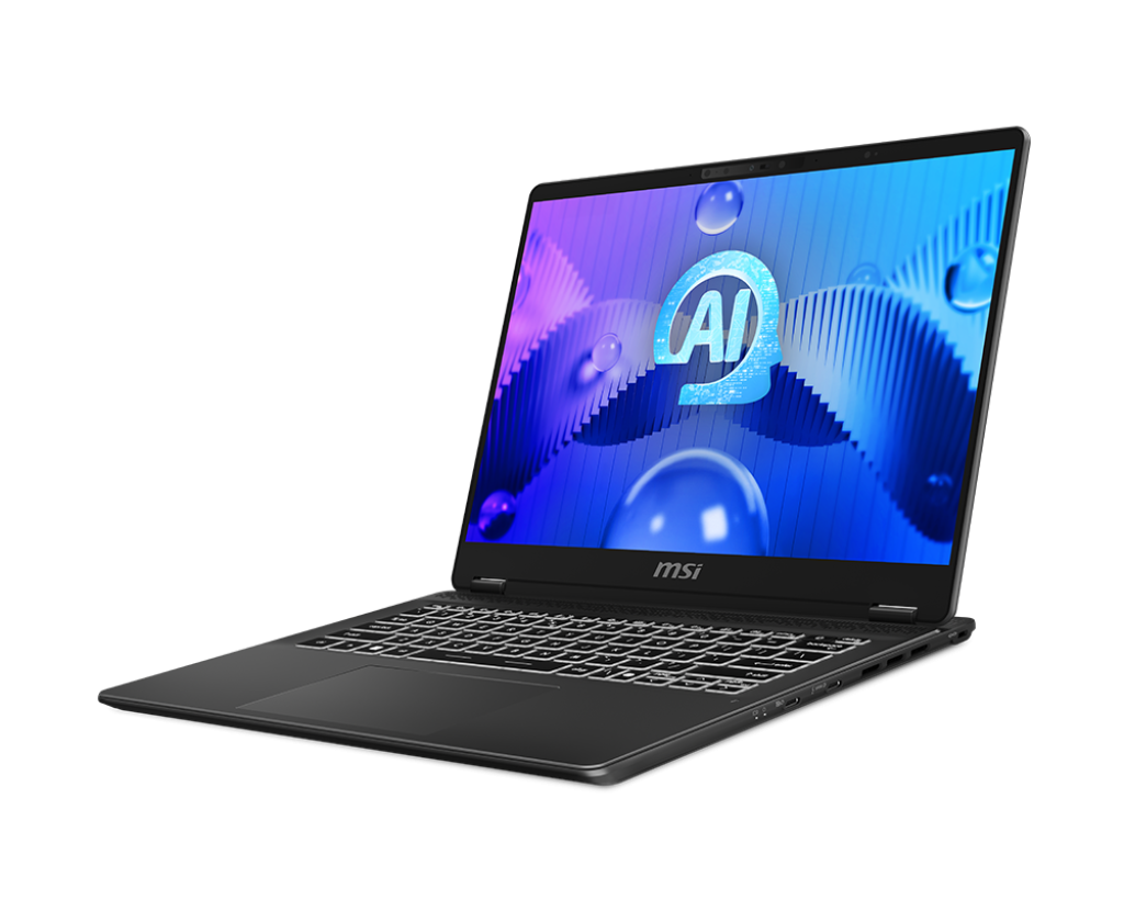 【新品上市】Prestige 14 AI Studio C1UDXG-010TW 美型AI影音筆電