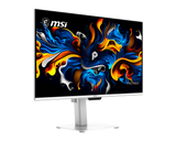 【新品】MSI PRO MAX 271UPXW12G 微星頂級4K旋轉美型顯示器 ( IPS / HDR TB400 / M-Mate App / 白 )