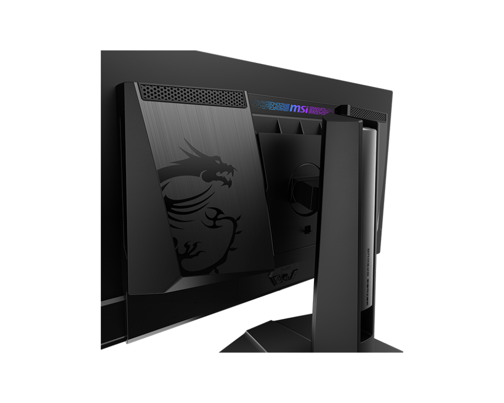 【2025熱銷推薦】MPG 271QRX QD-OLED 電競顯示器 (26.5吋OLED/ 量子點/ HDR400/ KVM/ VRR)