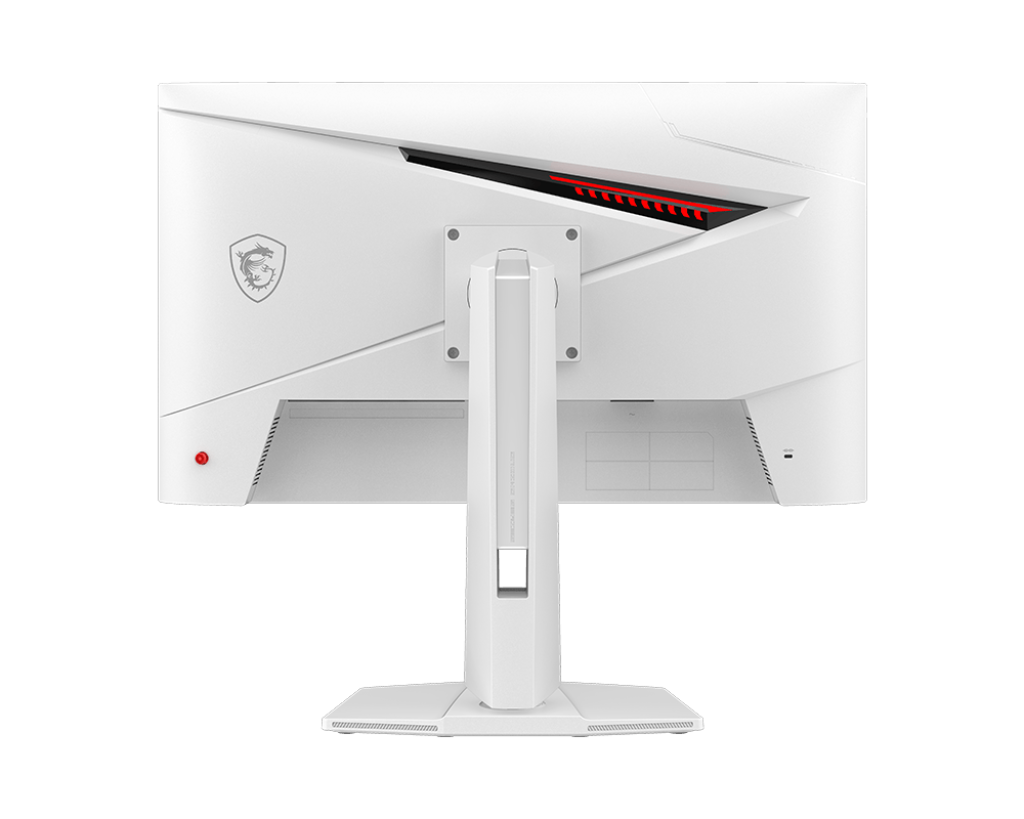 【新品上市】MAG 274QRFW X32 電競顯示器 (27吋Rapid IPS/ 2.5K/ 320Hz/ 0.5ms/ 白)