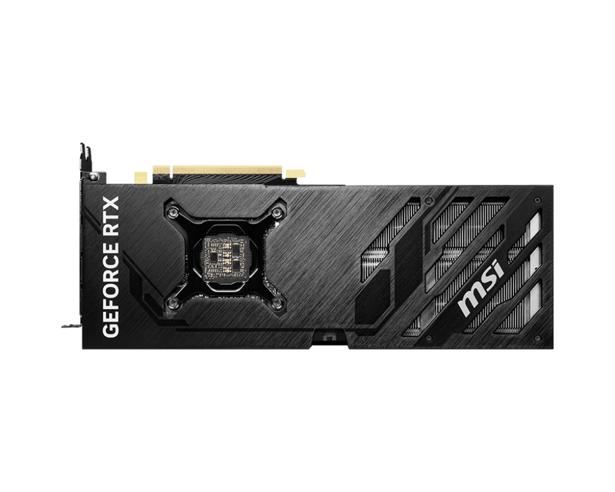 GeForce RTX 4070 VENTUS 3X 12G 微星顯卡