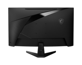 【降價】MAG 32CQ6F 電競顯示器 (31.5吋RapidVA/ 1500R曲面屏/ WQHD/ 180Hz/ 0.5ms/ HDR400)