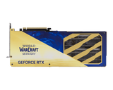 【新品】MSI GeForce RTX 5070 12G World of Warcraft MIDNIGHT LIGHT EDITION OC 微星特仕顯卡《魔獸世界®：至暗之夜》(聖光版)