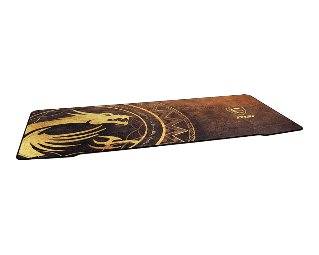MSI AGILITY GD70 DRAGON TIAMAT 微星龍魂電競滑鼠墊(中)