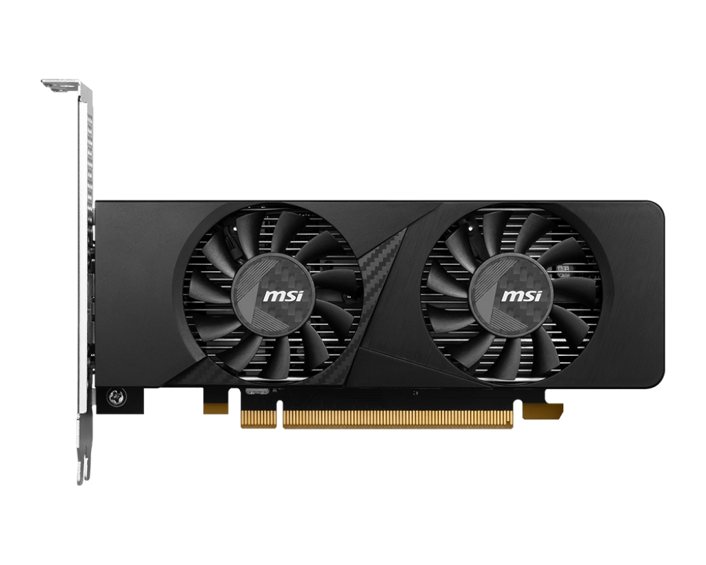 【福利品】GeForce RTX 3050 LP 6G OC 微星顯卡